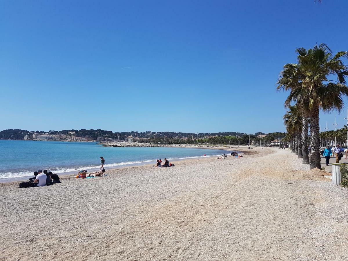 Le Patiot 2 Apartment Six-Fours-les-Plages Exterior photo